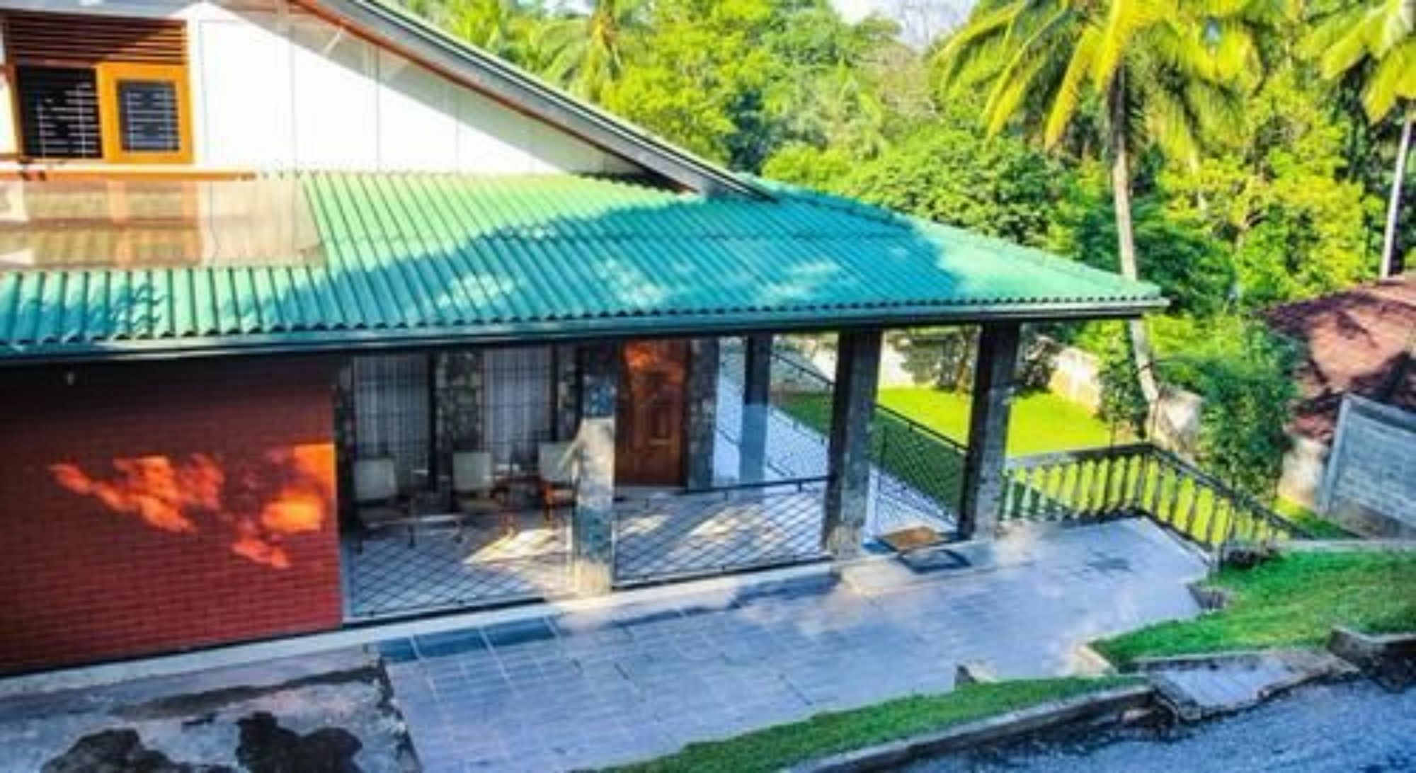 Aa Bungalow كاندي المظهر الخارجي الصورة